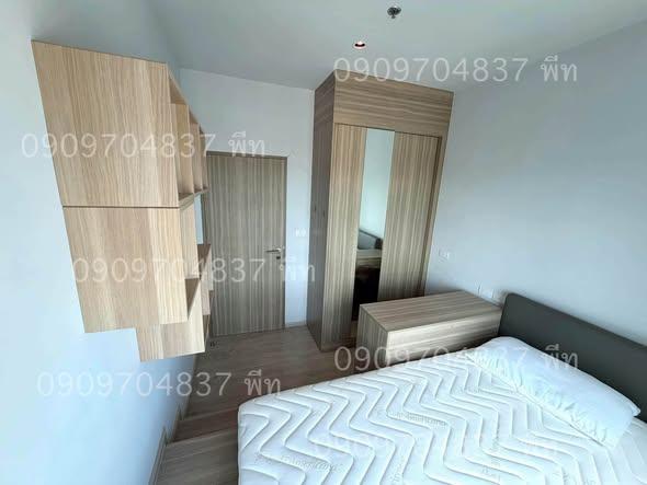 picture AA679101 | 1Bed | 1Bath | BTS Talat Phlu | 24sqm | THB 11,800/mo | Fl.18 — Altitude Unicorn Sathon-Tha Phra Sathon-Tha Phra - 2/5