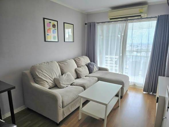 picture AA671868 | 1Bed | 1Bath | BTS Talat Phlu | 42sqm | THB 12,000/mo | Fl.-1 — Lumpini Place Ratchada Tha Phra Ratchada Tha Phra - 3/5