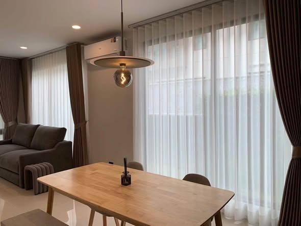 รูป AA667340 | 4 ห้องนอน | 4 ห้องน้ำ | 196 ตร.ม. | 100,000 บาท/เดือน | ชั้น 2 — Burasiri Kruthepkeeta Kruthepkeeta - รูปที่ 2/5