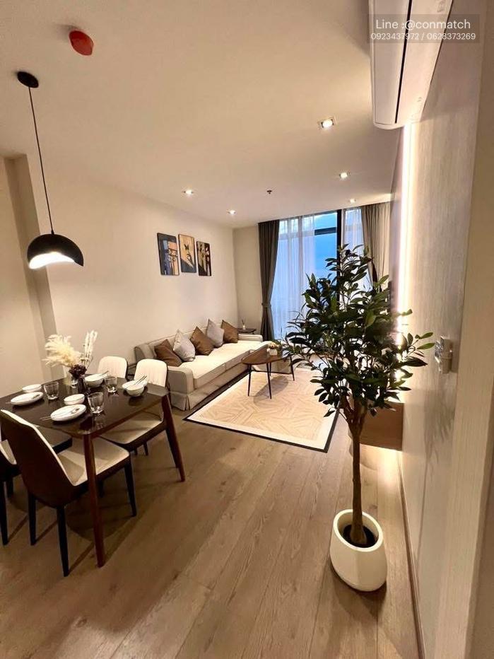 picture MN009394 | 2Bed | 2Bath | BTS Phrom Phong | 67sqm | THB 75,000/mo — Park Origin Phrom Phong Bangkok - 5/9