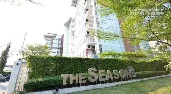 picture AA671749 | 2Bed | 1Bath | 55.5sqm | THB 12,000/mo | Fl.8 — The Season Srinakarin - 5/5