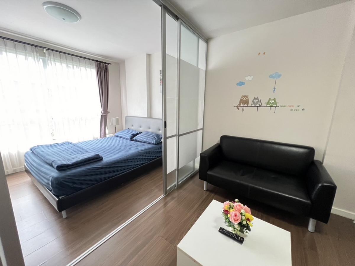 รูป MN084968 | 1 ห้องนอน | 1 ห้องน้ำ | 29 ตร.ม. | 12,000 บาท/เดือน | ชั้น 4 — Dcondo Creek Phuket Phuket - รูปที่ 6/10
