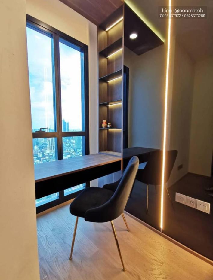 picture AA58329 | 1Bed | 1Bath | BTS Chit Lom | 35sqm | THB 29,000/mo — Ashton Chula-Silom Bangkok - 4/10