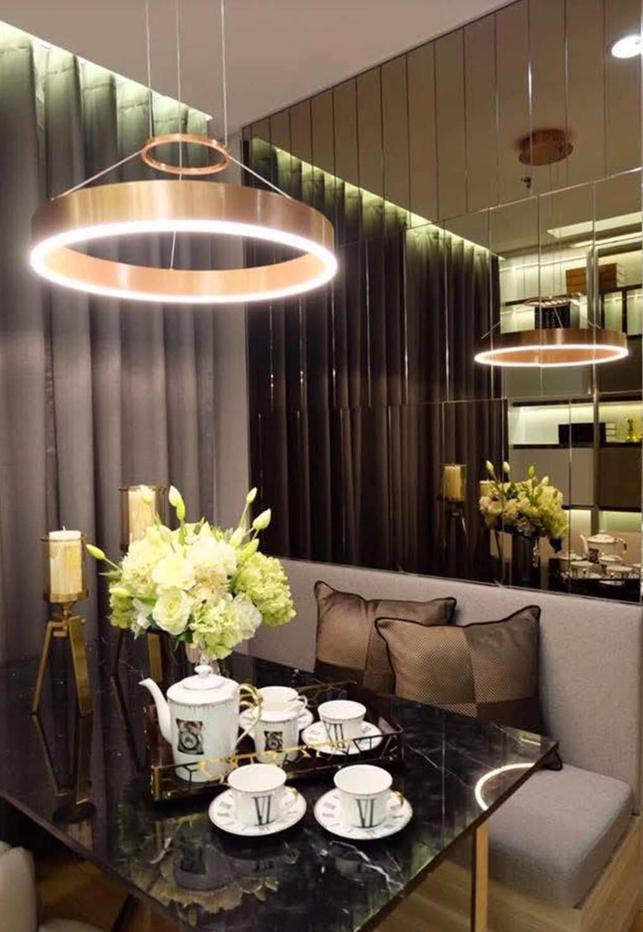 picture MN008620 | 2Bed | 1Bath | BTS Phra Khanong | 56sqm | THB 30,000/mo | Fl.20 — Life @ Sukhumvit 65 Bangkok - 8/10