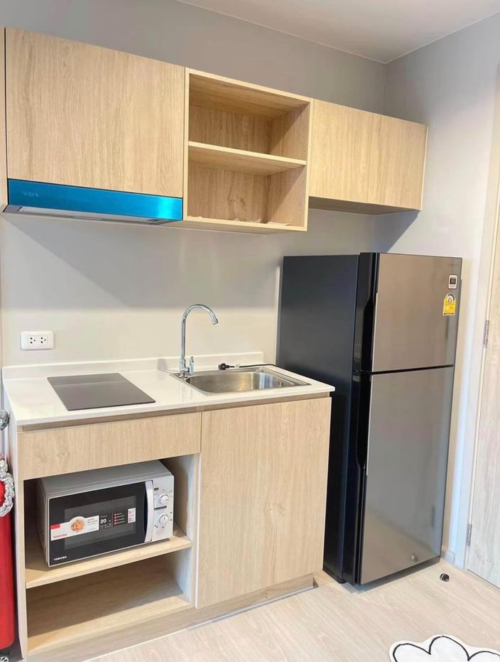 รูป AA88840 | 1 ห้องนอน | 1 ห้องน้ำ | BTS Saint Louis | 27 ตร.ม. | 13,000 บาท/เดือน | ชั้น 21 — New Condo กรุงเทพฯ - รูปที่ 2/10