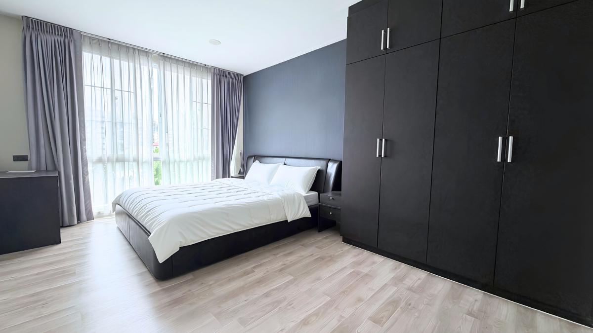 รูป MN084860 | 2 ห้องนอน | 2 ห้องน้ำ | 111 ตร.ม. | 53,000 บาท/เดือน | ชั้น 4 — Villa Sikhara Sukhumvit Asoke Thong Lo - รูปที่ 8/10
