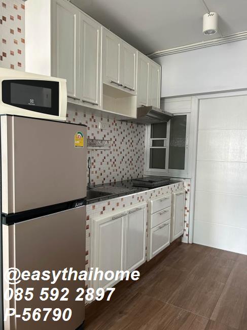 รูป P-56790 ให้เช่า  ทองหล่อ ทาวเวอร์ | วิวเมือง | ชั้น 10 อาคาร A | 49 ตร.ม. | เฟอร์นิเจอร์ครบ📞 Line ID: @easythaihome | 085-592-2897 - รูปที่ 7/13