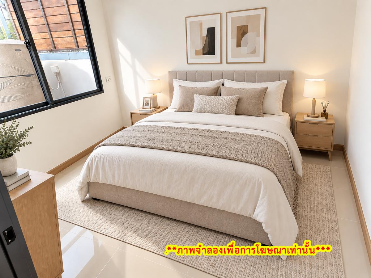 picture 3-Story Townhome for Sale – J Grand Sathorn-Kalapaphruek Project - 10/27