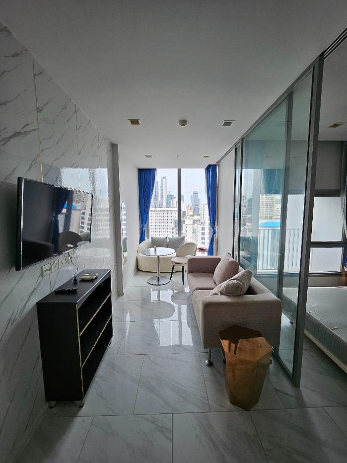 picture MN085051 | 1Bed | 1Bath | BTS Nana | 35sqm | THB 25,000/mo | Fl.2 — Hyde Sukhumvit 11 Nana - 6/10