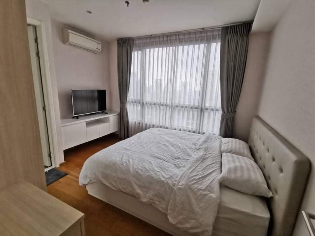 รูป MN090811 | 2 ห้องนอน | 2 ห้องน้ำ | 60 ตร.ม. | 48,000 บาท/เดือน | ชั้น 25 — H Sukhumvit 43 Sukhumvit Asoke Thonglor - รูปที่ 10/10