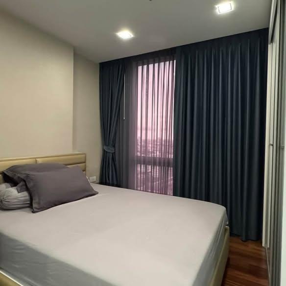 รูป AA678319 | 1 ห้องนอน | 1 ห้องน้ำ | BTS Samrong | 35 ตร.ม. | 13,500 บาท/เดือน | ชั้น 22 — The Metropolis Samrong Interchange Samrong - รูปที่ 2/5