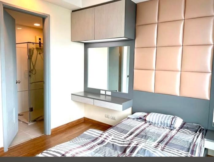 รูป AA661444 | 2 ห้องนอน | 2 ห้องน้ำ | ARL Ramkhamhaeng | 62 ตร.ม. | 30,000 บาท/เดือน | ชั้น 24 — Thru Thonglor Thonglor - รูปที่ 2/10