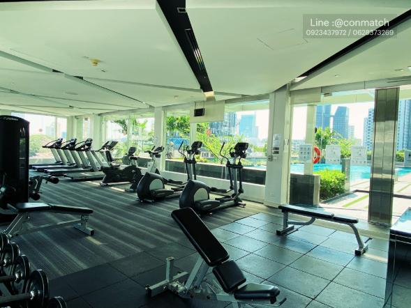 picture AA92374 | 1Bed | 1Bath | BTS Thong Lo | 52sqm | THB 32,000/mo | Fl.0 — Siri At Sukhumvit Bangkok - 5/10