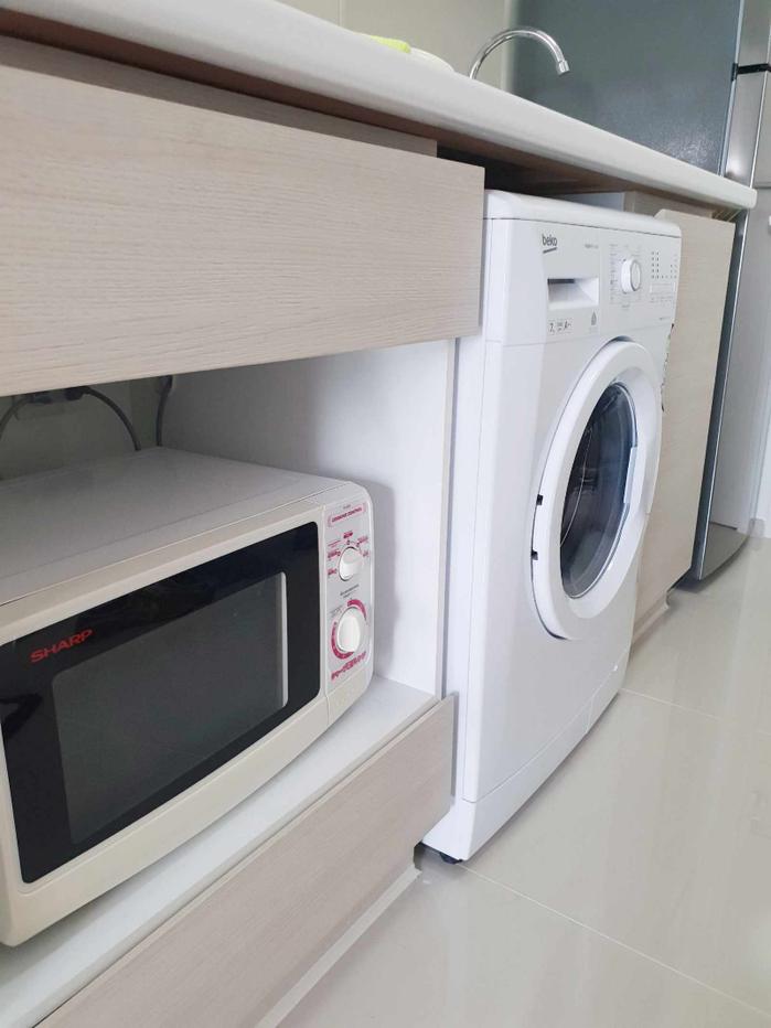 รูป ห้องอัพเดต🦊HunterCondo🦊💥บางกะปิ 💥แอสปาย ลาดพร้าว 113🔴🟢🟡 - รูปที่ 8/8