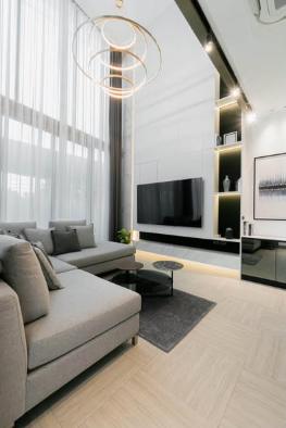 picture AA672047 | 3Bed | 4Bath | 400sqm | THB 150,000/mo | Fl.4 — LUXE 35 Ladprao 35 - 3/5