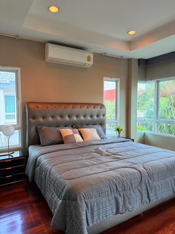 รูป 🏡  #MT2609_165  🏡💥ด่วน💥ว่างชัวร์ รีบคลิก ก่อนหลุดมือ‼️ 𝗙𝗼𝗿 𝗥𝗲𝗻𝘁 1️⃣0️⃣0️⃣k.🔥โครงการ แกรนด์ บางกอก บูเลอวาร์ด พระราม 9-ศรีนครินทร์ - รูปที่ 28/59