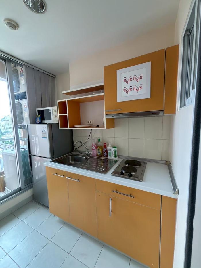 picture AA29571 | 1Bed | 1Bath | BTS Phra Khanong | 30sqm | THB 16,000/mo — Life @ Sukhumvit 65 Bangkok - 2/7