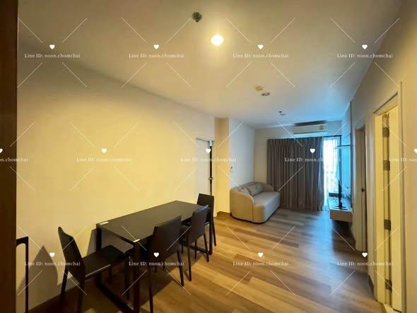 รูป AA663027 | 2 ห้องนอน | 2 ห้องน้ำ | 56.76 ตร.ม. | 20,000 บาท/เดือน | ชั้น 29 — The Stage Taopoon Interchange Taopoon - รูปที่ 5/5