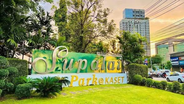 picture AA675215 | 1Bed | 1Bath | 93sqm | THB 25,900/mo | Fl.-1 — Supalai Park Kaset Kaset - 5/5