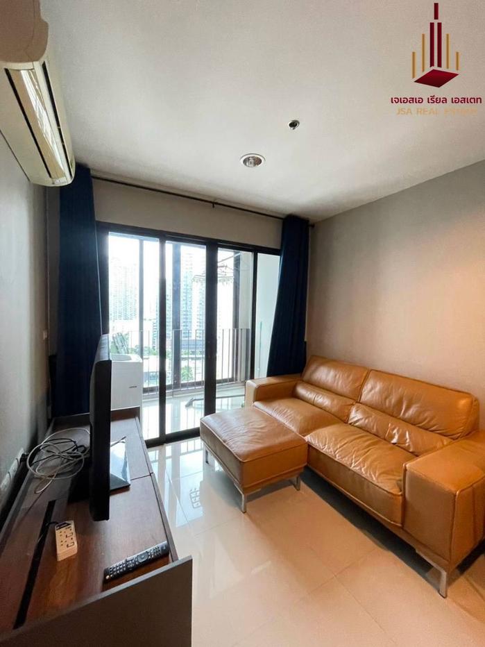 picture ✨ For Rent: Ideo Ratchada - Huaikwang Condo ✨ 💰 Only 17,000 THB/month - 2/5