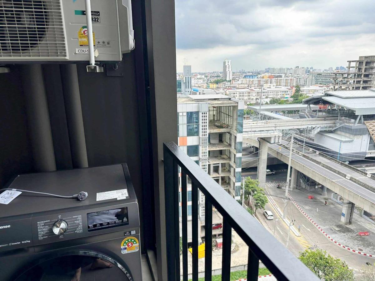 รูป ห้องอัพเดต🦊HunterCondo🦊💥จตุจักร 💥นิว โนเบิล รัชดา - ลาดพร้าว🔴🟢🟡 - รูปที่ 5/7