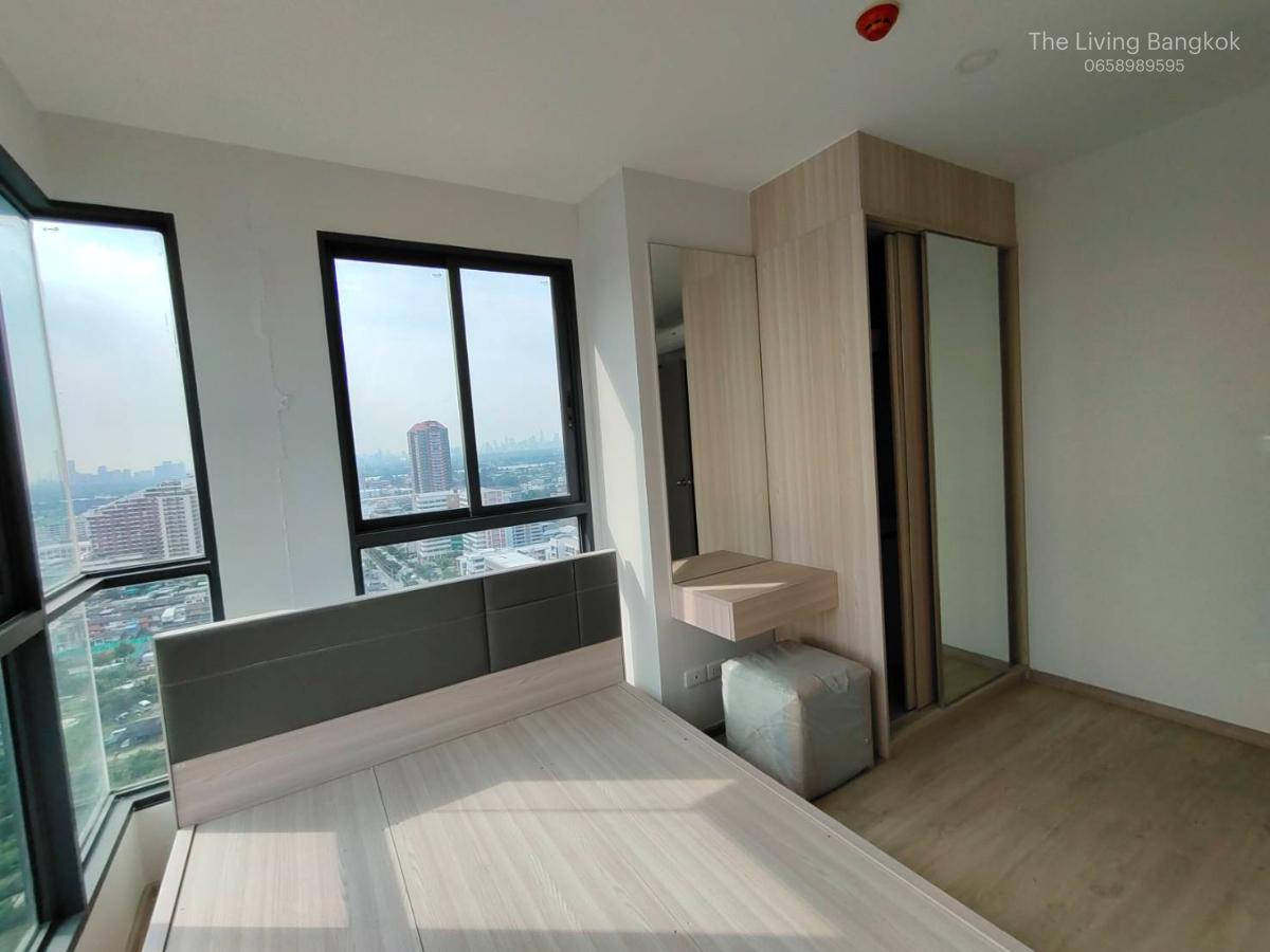 รูป คอนโดให้เช่า : Ideo O2((BTS Bang Na บางนา)) MK-02 line @livingbkk - รูปที่ 13/19
