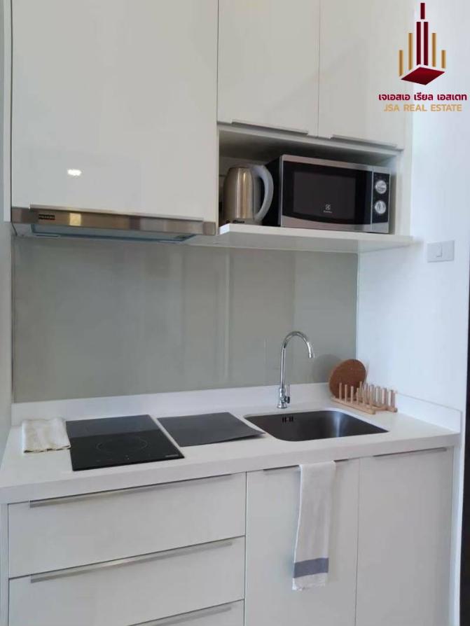 picture ✨ For Rent: Chewathai Residence Asoke Condo ✨ 💰 Only 23,000 THB/month - 5/5