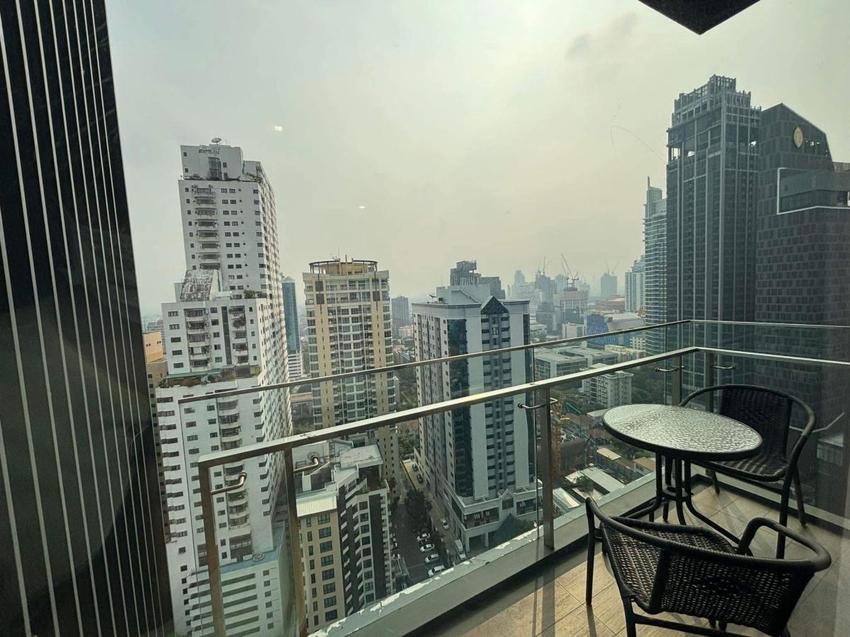 picture AA36855 | 2Bed | 2Bath | BTS Thong Lo | 80sqm | THB 90,000/mo | Fl.22 — Laviq Sukhumvit 57 Bangkok - 6/10