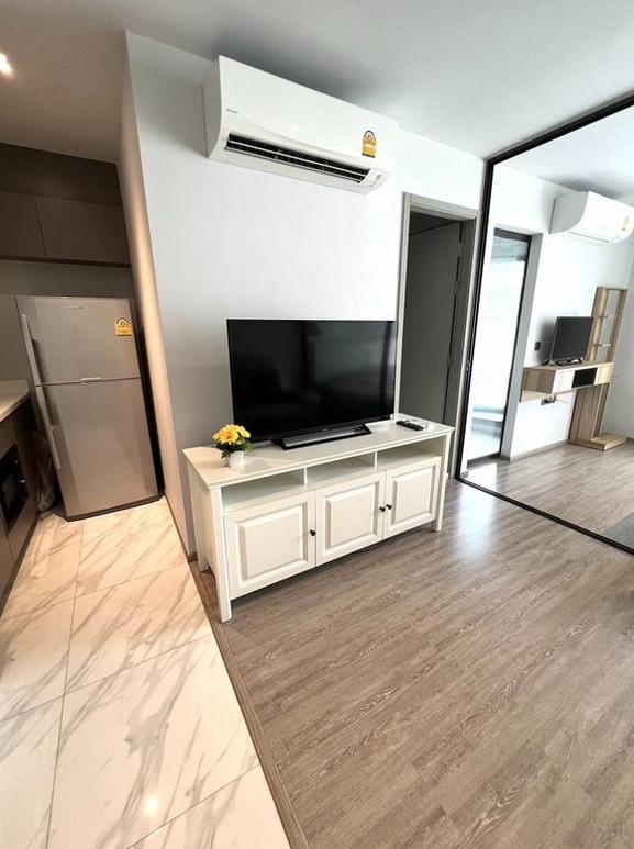 รูป รึทึ่ม เอกมัย35 ตร.ม. Studio ชั้น11 - รูปที่ 4/7