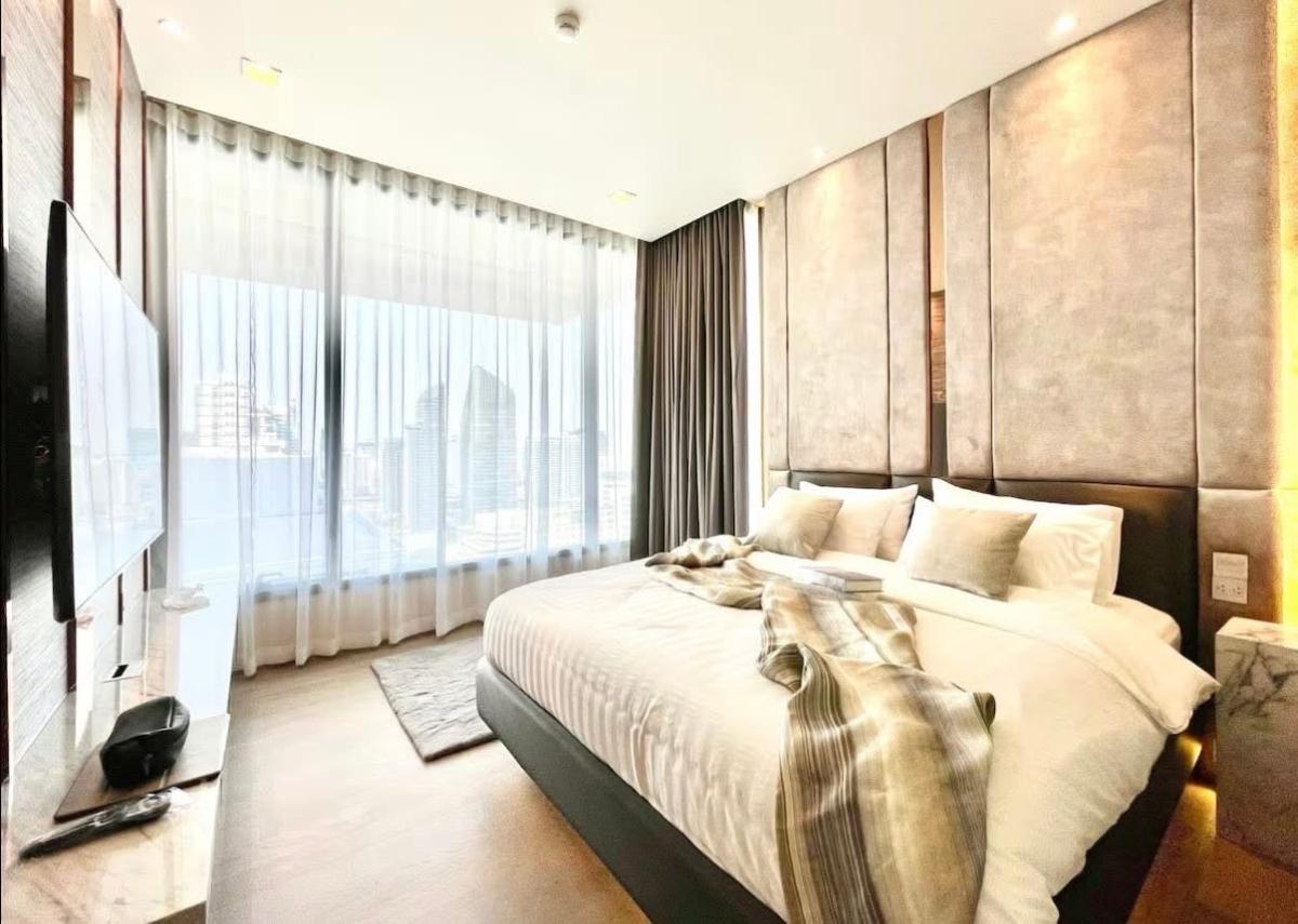 รูป MN009408 | 1 ห้องนอน | 1 ห้องน้ำ | MRT Sukhumvit | 53 ตร.ม. | 60,000 บาท/เดือน | ชั้น 32 — The Esse Asoke กรุงเทพฯ - รูปที่ 8/10