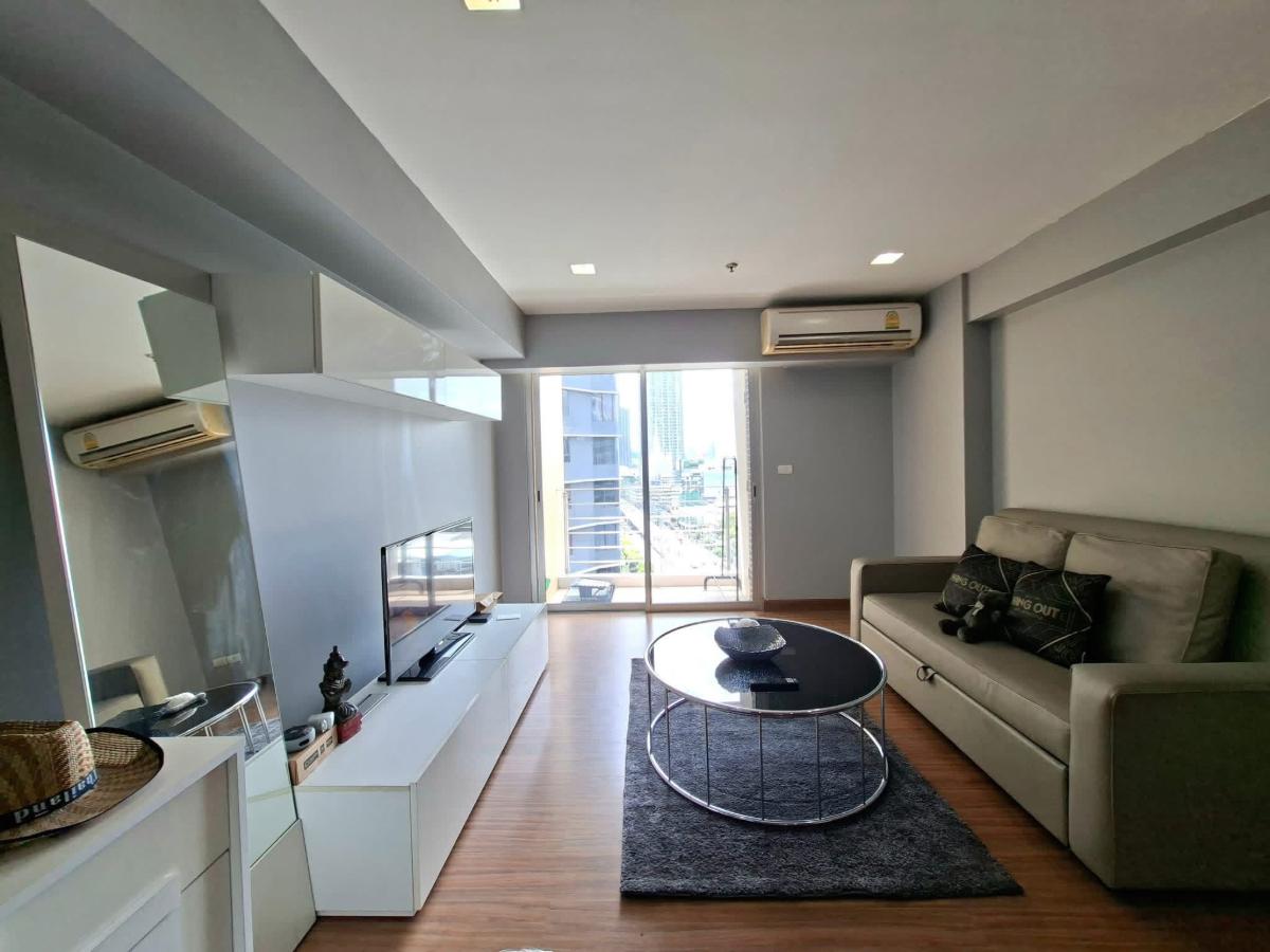 picture AA34077 | 2Bed | 1Bath | MRT Kamphaeng Phet | 55sqm | THB 29,000/mo — My Resort Bangkok Bangkok - 6/6