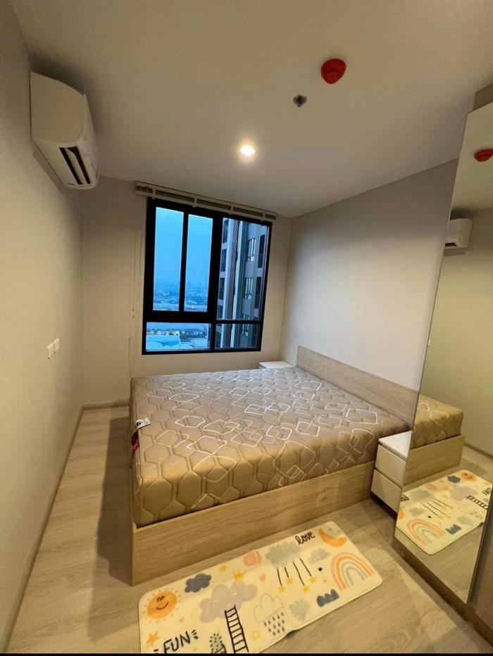รูป AA88840 | 1 ห้องนอน | 1 ห้องน้ำ | BTS Saint Louis | 27 ตร.ม. | 13,000 บาท/เดือน | ชั้น 21 — New Condo กรุงเทพฯ - รูปที่ 9/10