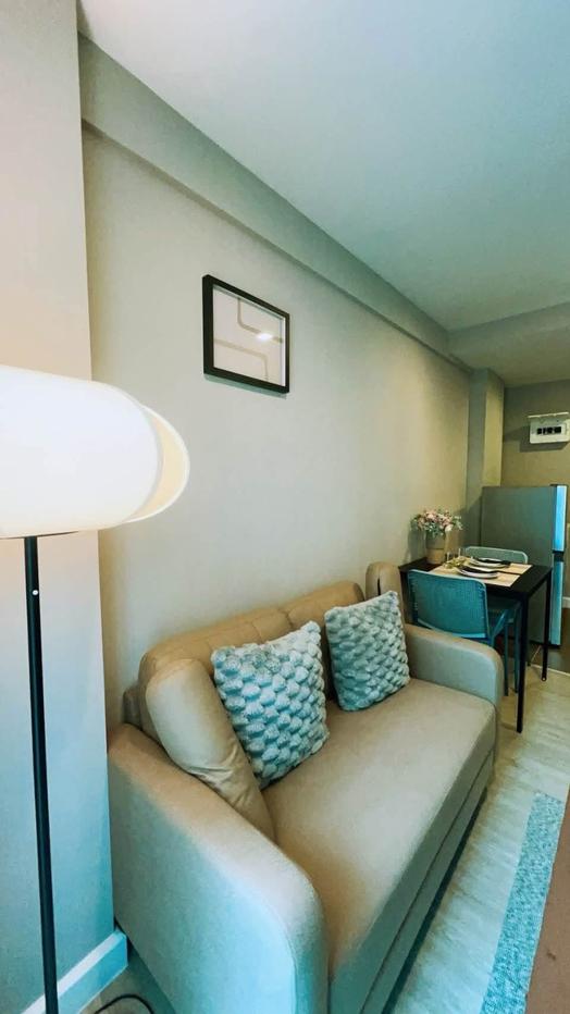 รูป FOR RENT: Metro Luxe Riverfront Rattanathibet  Rental Price: 12,000 THB/month | Line ID: @condo62  Property Code: Praew04   - รูปที่ 9/10