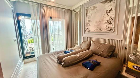 picture AA687341 | 1Bed | 1Bath | 36sqm | THB 20,000/mo | Fl.16 — Life Asoke - Rama 9 Rama 9 - 3/5