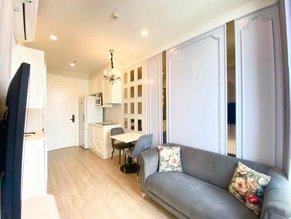 picture AA680456 | 1Bed | 1Bath | BTS Phrom Phong | 30sqm | THB 32,000/mo | Fl.24 — Noble State 39 - 5/5