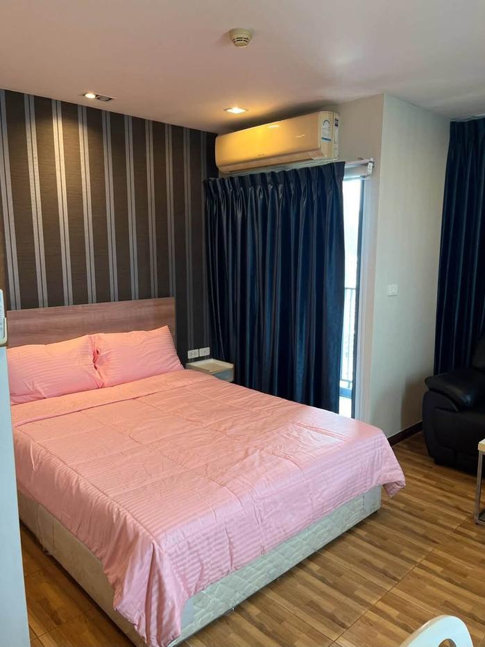 รูป 🔥 ให้เช่า Casa Condo Asoke-Dindaeng (คาซ่า คอนโด อโศก-ดินแดง) | 11,000 บาท/เดือน | 1 ห้องนอน 27 ตร.ม. | ชั้นสูง 22  | PK0215 | Line @979ywrvr - รูปที่ 6/14