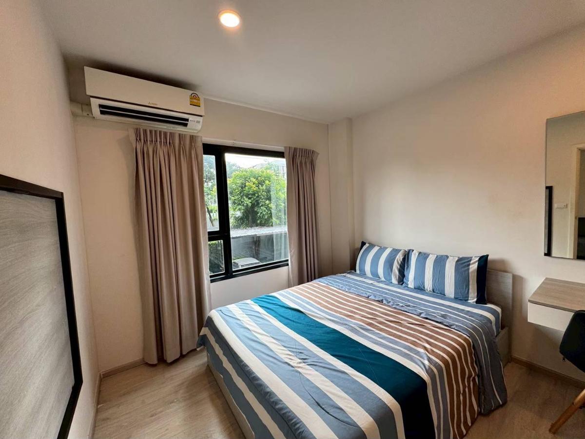 รูป 🌺🏢 ให้เช่า Escent Ville Chiang Mai | ชั้น 2 | 28 ตร.ม. | ใกล้ Central Festival - รูปที่ 1/7