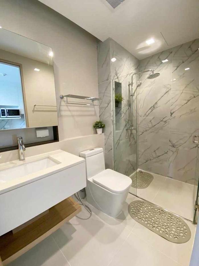 รูป ห้องว่าง 💎💎MW agency❣️❤️❣️❤️ห้วยขวาง💥AQ Alix Residence Soonvijai🔴🟢🟡 - รูปที่ 9/10