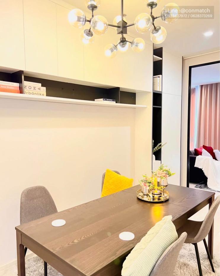 picture AA140992 | 1Bed | 1Bath | BTS Phloen Chit | 55sqm | THB 42,000/mo — Noble Ploenchit Bangkok - 1/7