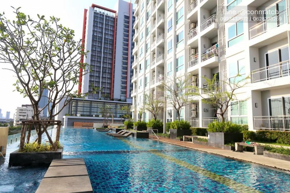 รูป MN009492 | 2 ห้องนอน | 2 ห้องน้ำ | BTS Surasak | 91 ตร.ม. | 28,000 บาท/เดือน | ชั้น 7 — Supalai Lite Sathorn - Charoenrat กรุงเทพฯ - รูปที่ 10/10
