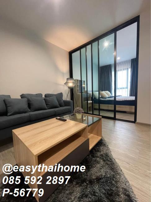 รูป P-56779 📍 ให้เช่าคอนโด RYE Sukhumvit 101/1 เพียง 11,000.-/เดือน! 1 นอน 30 ตร.ม. ใกล้ BTS อุดมสุข & BTS ปุณณวิถี Line@easythaihome 085-592-2897 - รูปที่ 6/10