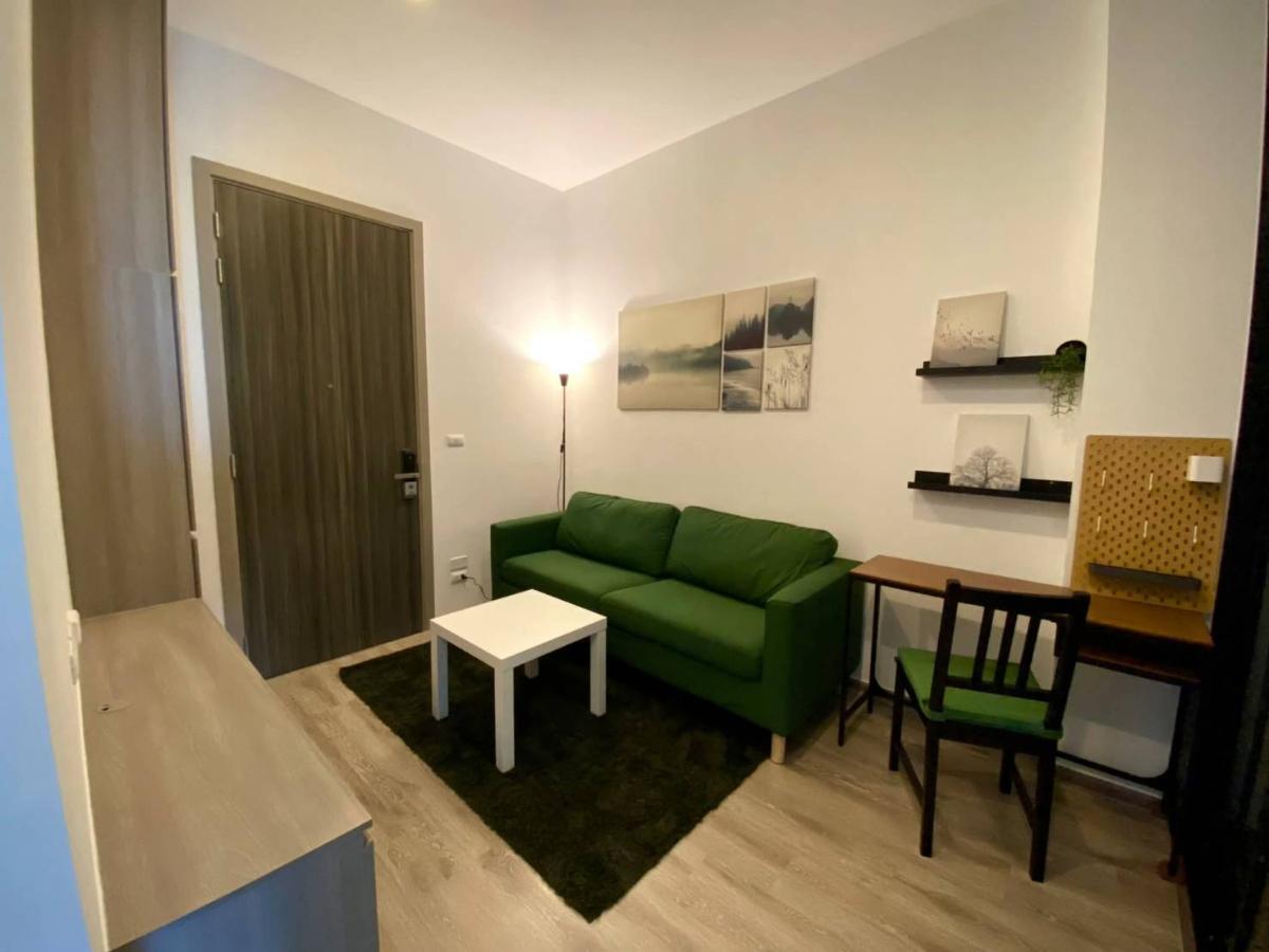 picture MN011663 | 1Bed | 1Bath | BTS On Nut | 29sqm | THB 17,000/mo — Knightsbridge Prime Onnut Bangkok - 10/10