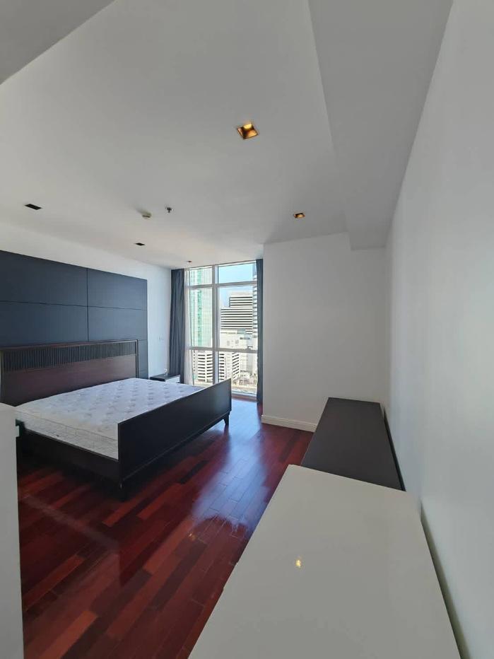 รูป AA120291 | 2 ห้องนอน | 3 ห้องน้ำ | BTS Phloen Chit | 120 ตร.ม. | 80,000 บาท/เดือน — Athenee Residence กรุงเทพฯ - รูปที่ 1/4