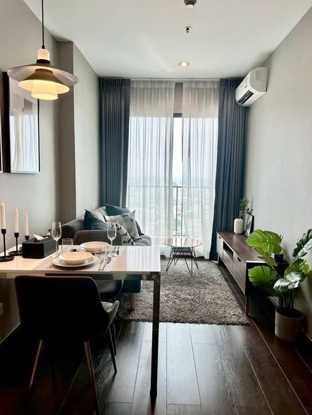 picture AA676904 | 1Bed | 1Bath | 27sqm | THB 17,000/mo | Fl.23 — C Ekkamai Ekkamai - 2/5
