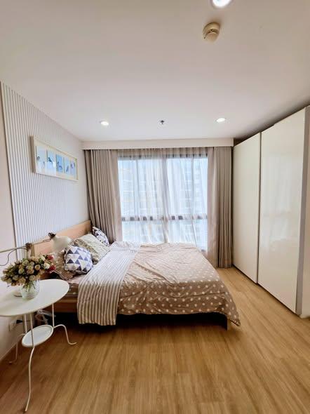 รูป AA662781 | 1 ห้องนอน | 1 ห้องน้ำ | BTS Pho Nimit | 21 ตร.ม. | 10,000 บาท/เดือน | ชั้น 12 — Ideo Sathorn Thapra Sathorn Thapra - รูปที่ 4/5