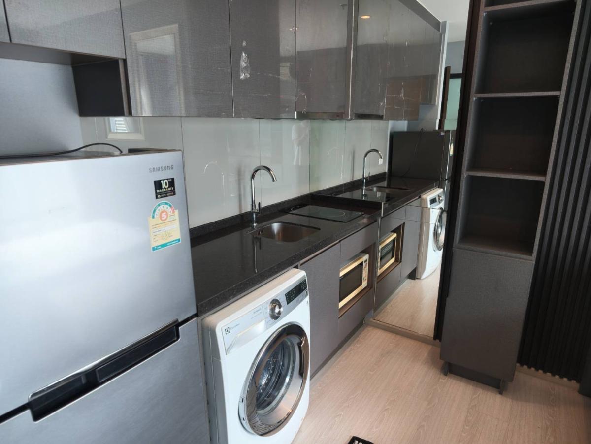 picture 🏢 Condo for Rent: Rhythm Asoke    Property Code | LNP-C14786  - 3/7