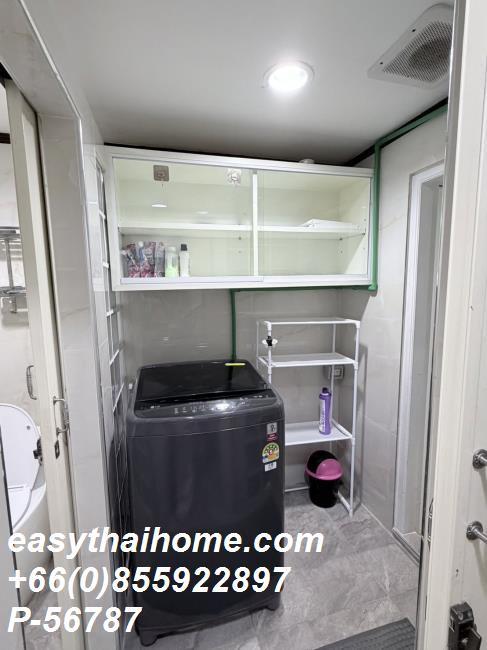 รูป P-56787 ให้เช่า  ไดมอนด์ทาวเวอร์ | 2 ห้องนอน 2 ห้องน้ำ | 74 ตร.ม. | ชั้น 13 | วิวเมือง | เฟอร์นิเจอร์ครบ 📞 Line ID: @easythaihome | 085-592-2897 - รูปที่ 14/16