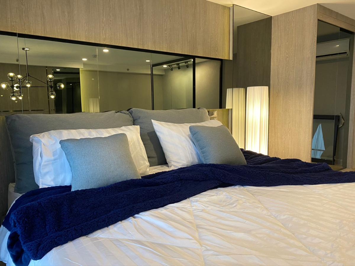 รูป MN085052 | 2 ห้องนอน | 2 ห้องน้ำ | 45 ตร.ม. | 33,000 บาท/เดือน | ชั้น 26 — KnightsBridge Prime Sathorn Sathorn, Narathiwat - รูปที่ 14/15