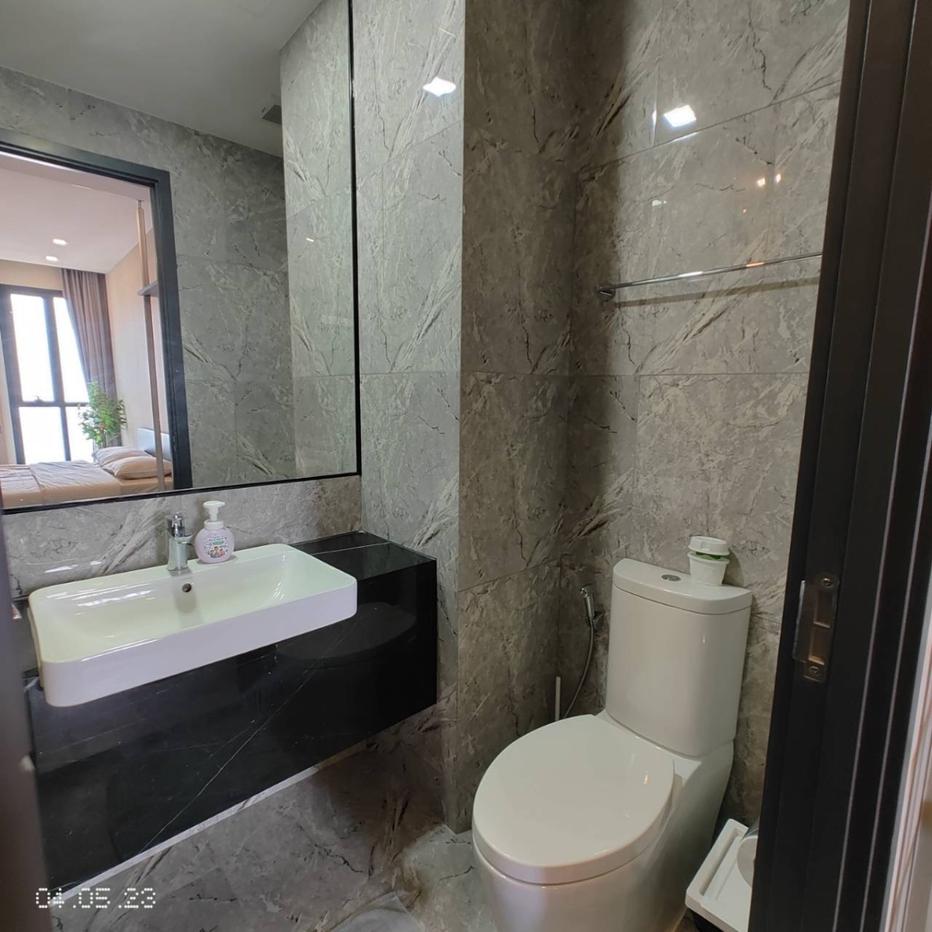 รูป AA131826 | 1 ห้องนอน | 1 ห้องน้ำ | BTS Asok | 34 ตร.ม. | 35,000 บาท/เดือน | ชั้น 0 — Ashton Asoke กรุงเทพฯ - รูปที่ 8/10