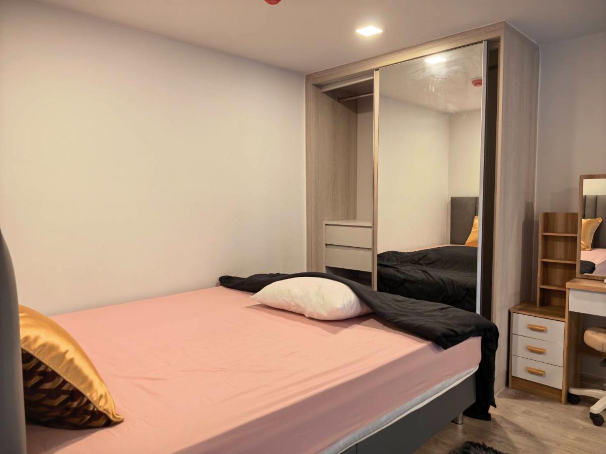รูป 🔥 ให้เช่า The Tree Pattanakarn–Ekkamai | โซนพัฒนาการ–สวนหลวง | Duplex 1 Bed 38 ตร.ม. ชั้น 28 | 22,000 บ./เดือน - รูปที่ 3/10